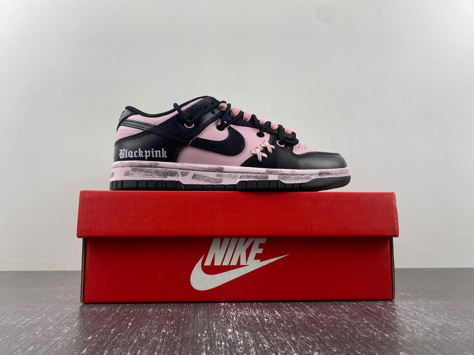 Nike SB Dunk Low double XX