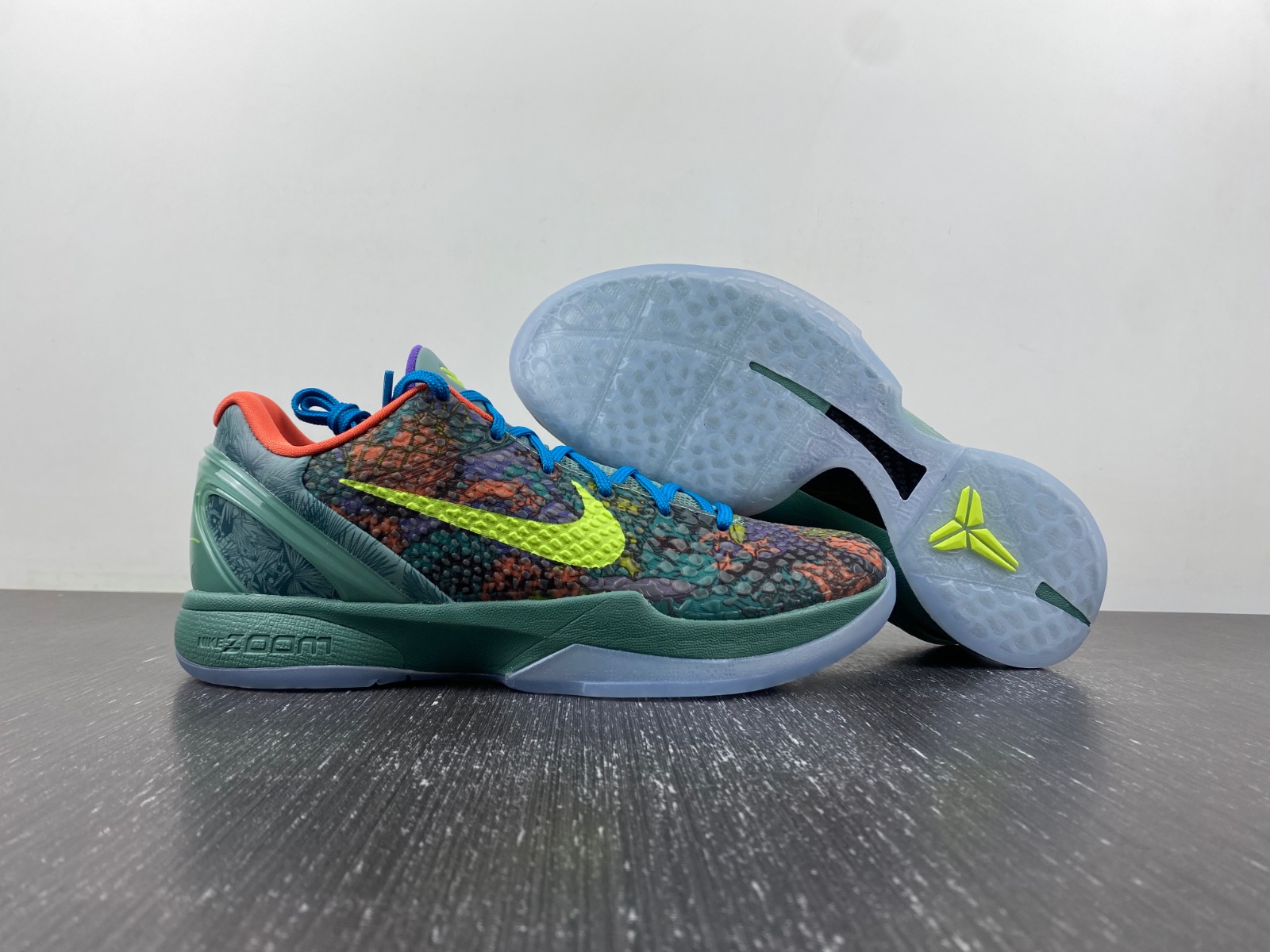 Nike Kobe 6 