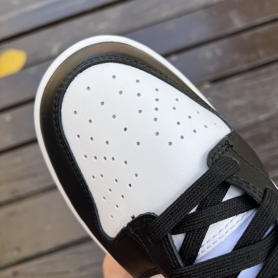 Nike SB Dunk Low Retro White Black Panda DD1391-100