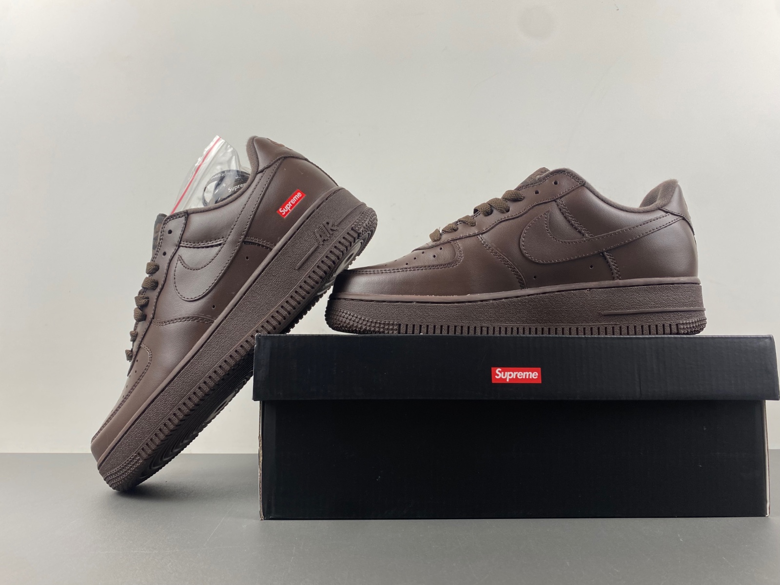 S*p*e x nike air force 1 low “baroque brown” cu9225-200