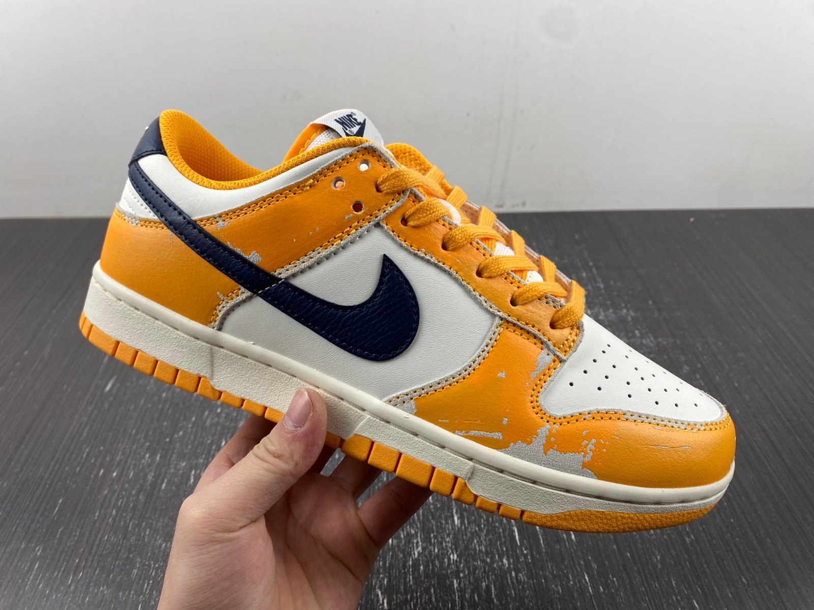 Nike Dunk Low “Wear and Tear”