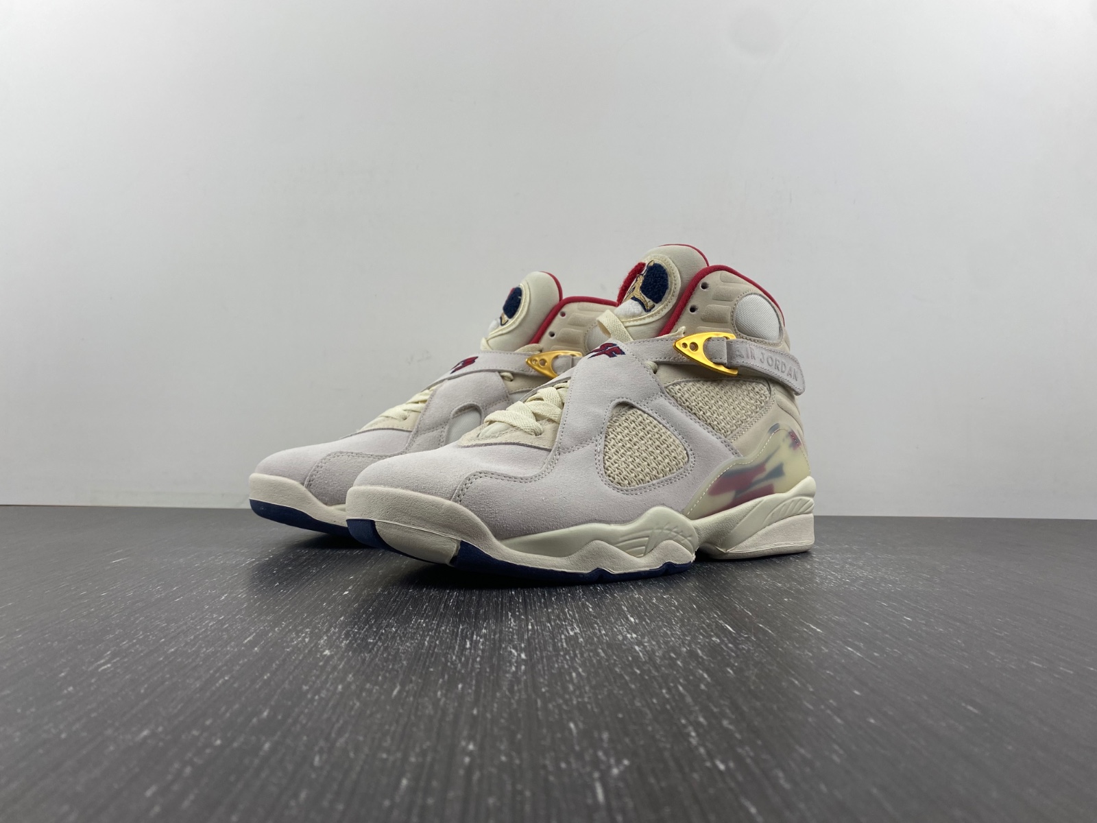 Air Jordan 8 x SoleFly Mi Casa es Su Casa