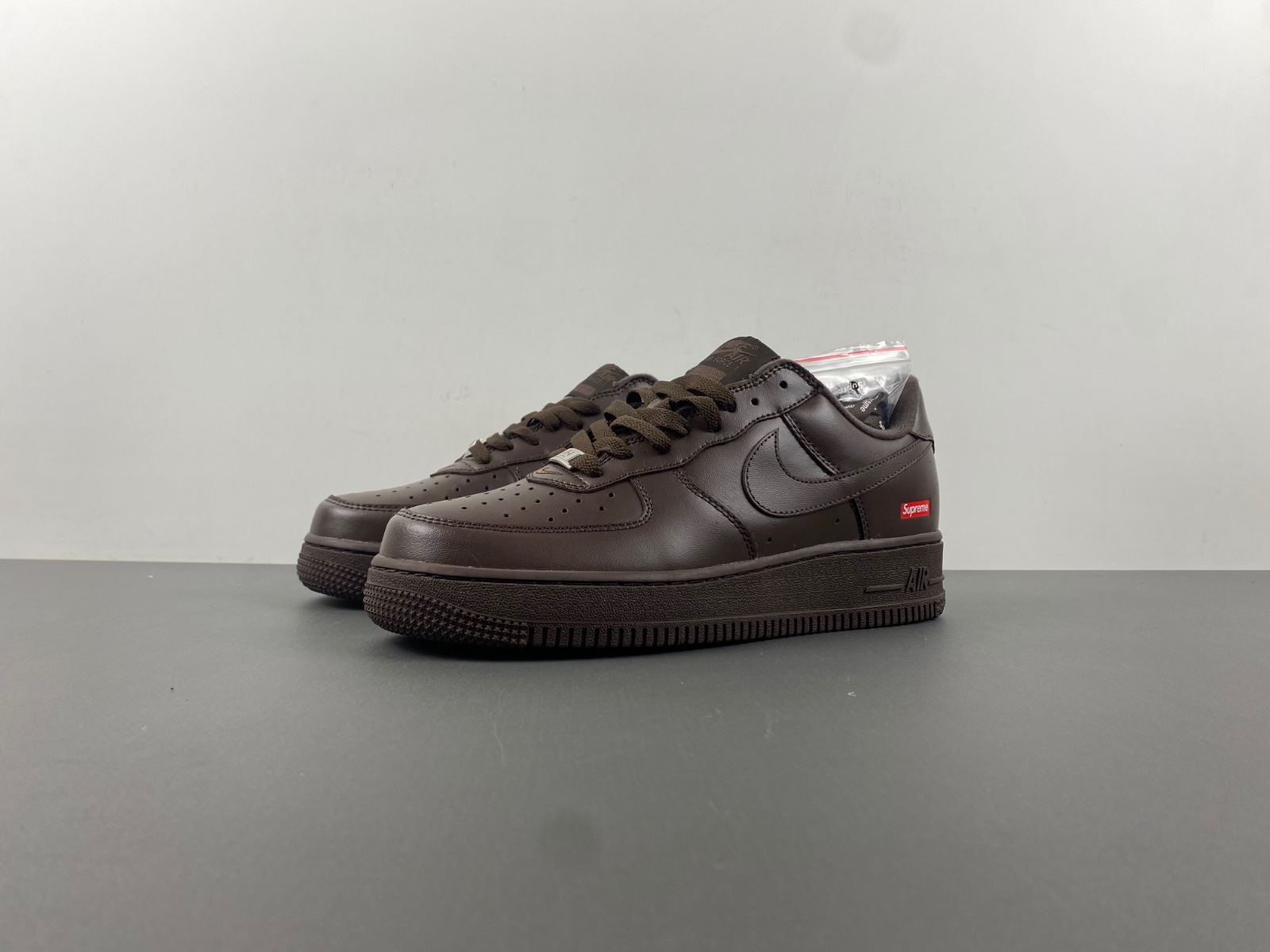 S*p*e x nike air force 1 low “baroque brown” cu9225-200