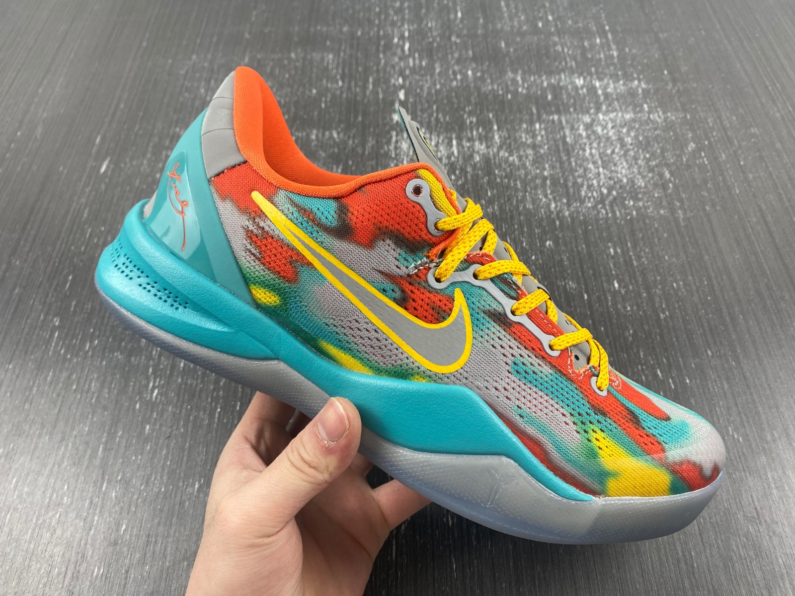 Nike Kobe 8 System 
