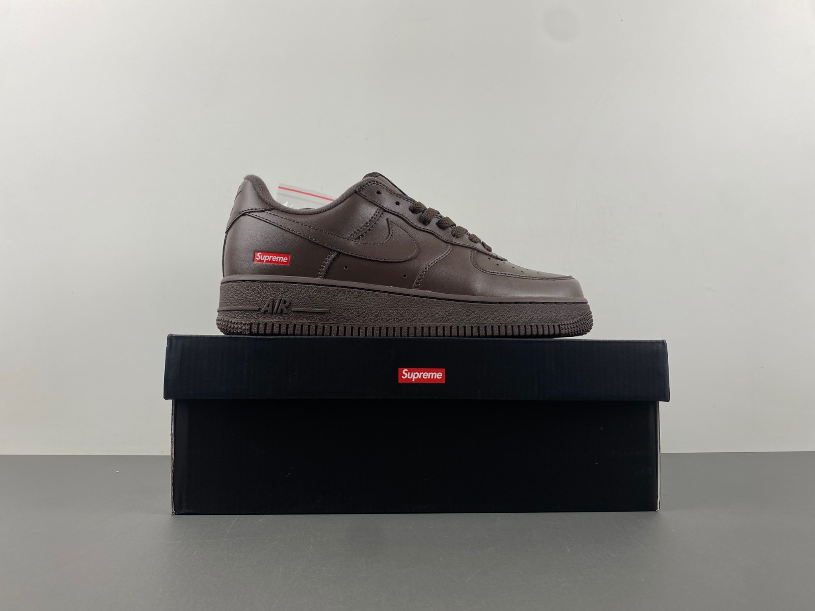 S*p*e x nike air force 1 low “baroque brown” cu9225-200