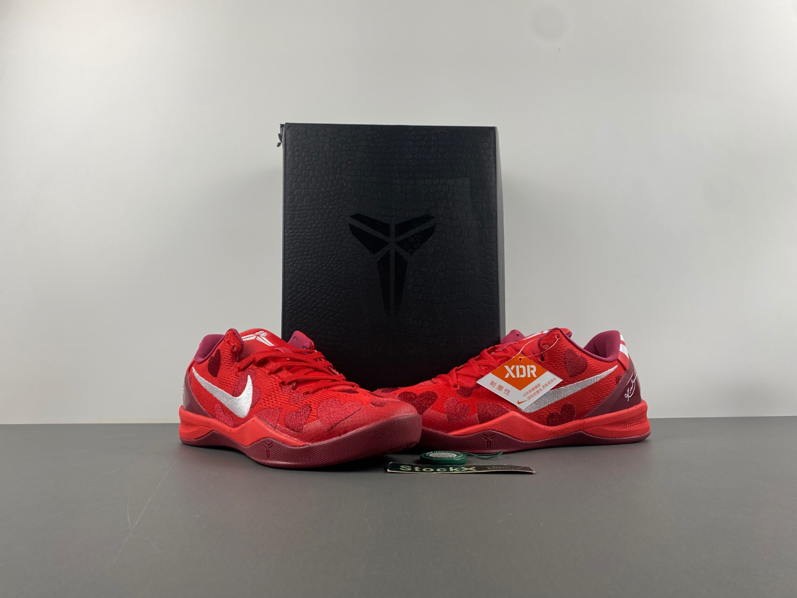 Nike Kobe 8 Protro “Valentine’s Day”