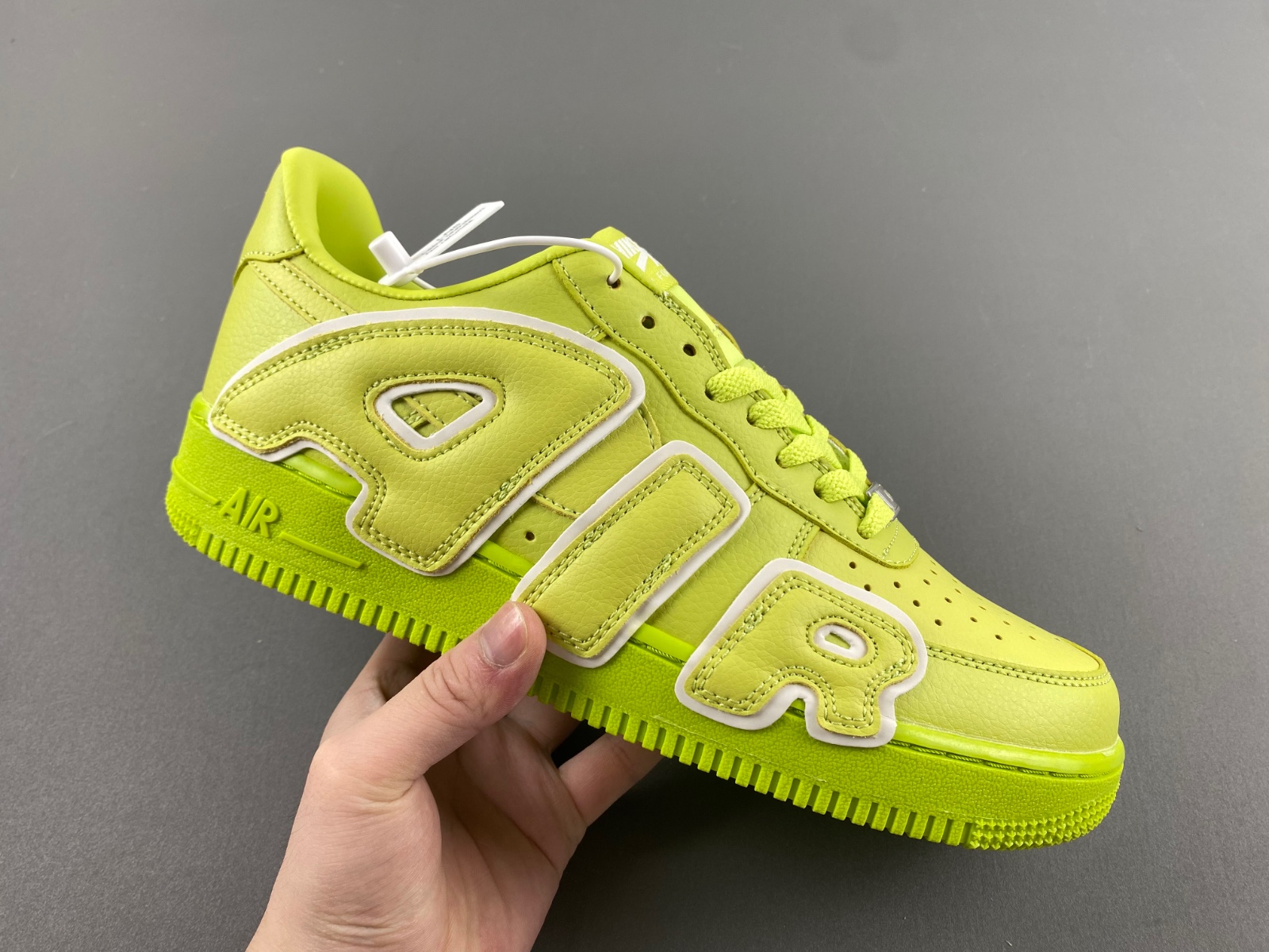 Nike Air Force 1 x Low Cactus Plant Flea Market Moss DC4457-300