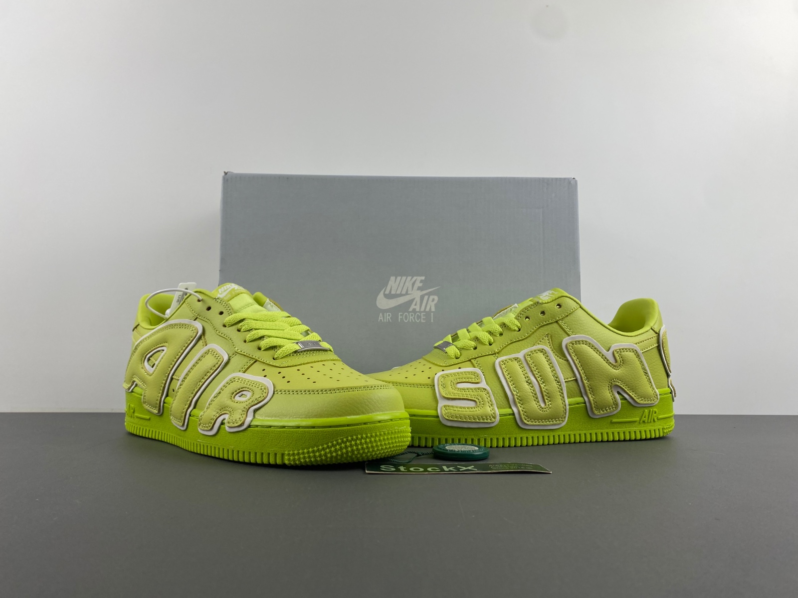 Nike Air Force 1 x Low Cactus Plant Flea Market Moss DC4457-300