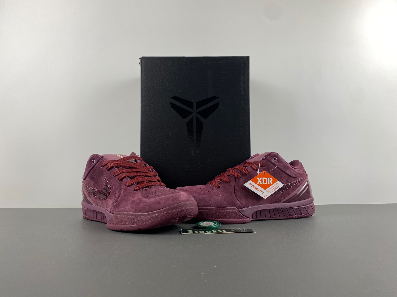 Nike Kobe 4 Protro &quotVino&quot