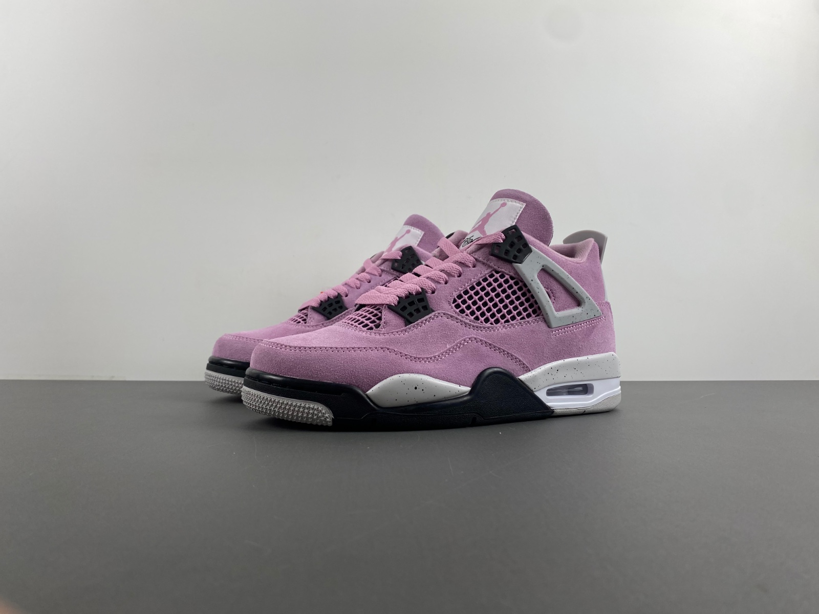 Air Jordan 4 WMNS “Orchid”AQ9129-501