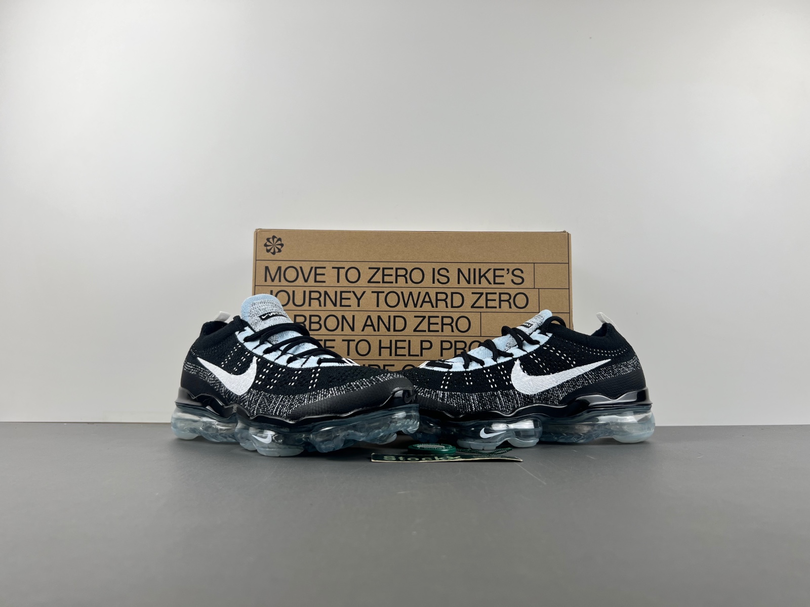 Nike Air VaporMax 2023 Flyknit Oreo DV1678-001