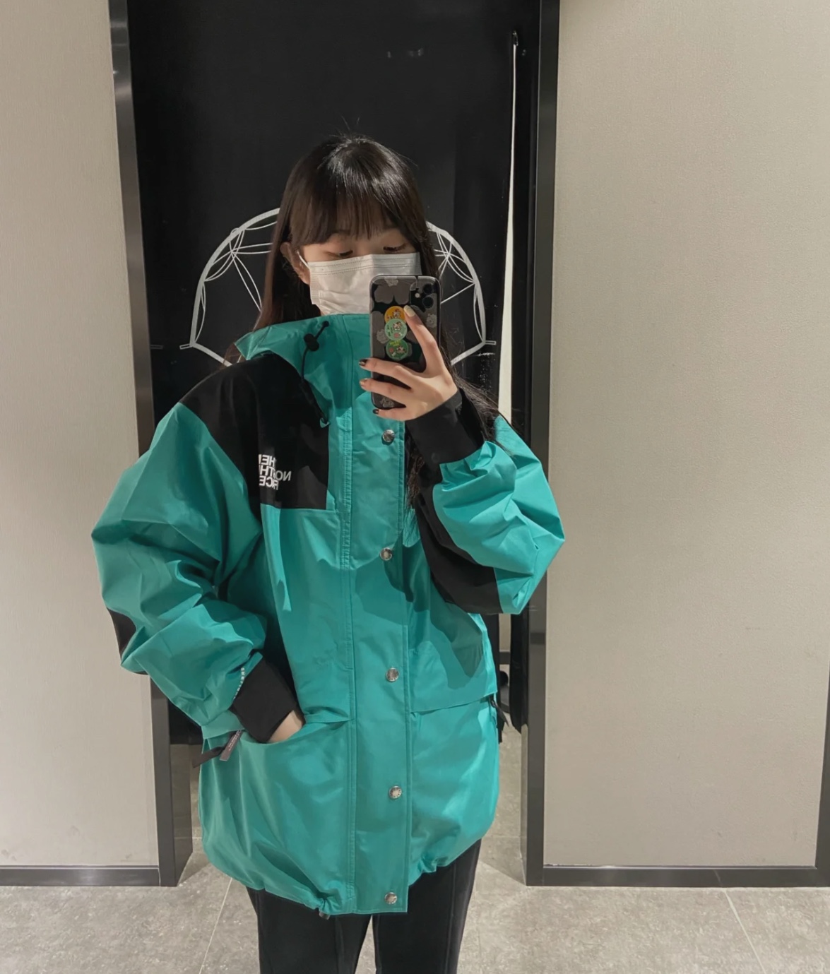 the n0*h F**e 1986 series of classic icon jacke