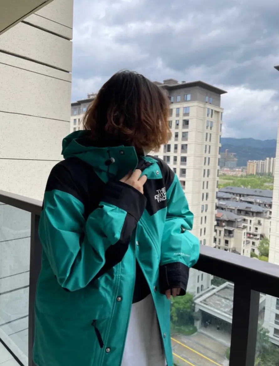 the n0*h F**e 1986 series of classic icon jacke