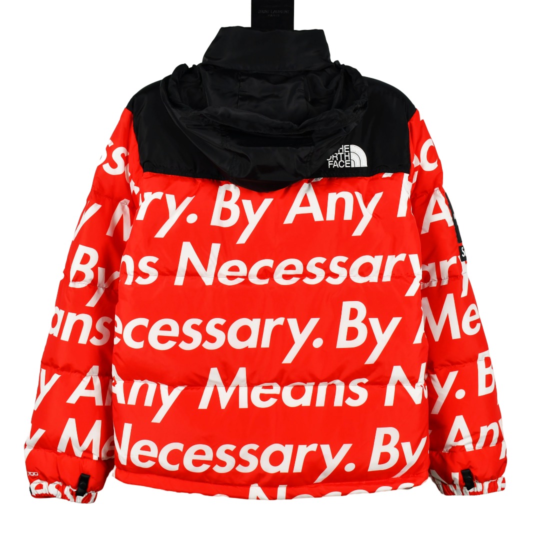 S*p*e x the n0*h f**e t*f 15fw by any means down jacket