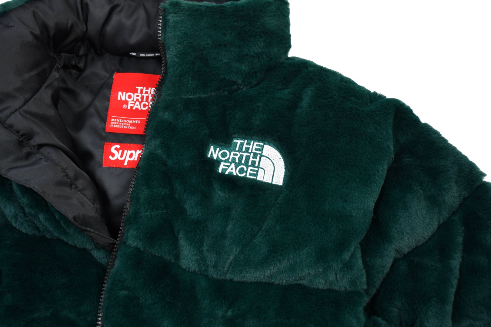 S*prem3 week16 x the n0*h f**e fauxfur nuptse