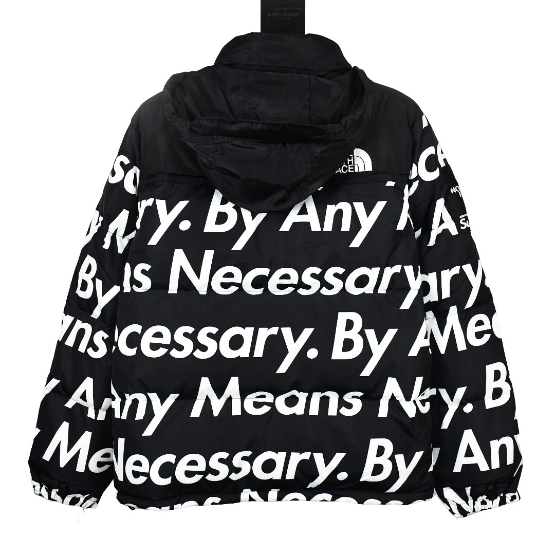 S*p*e x the n0*h f**e t*f 15fw by any means down jacket