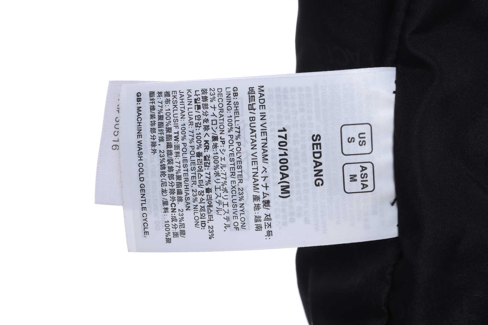 the n0*h F**e 1986 series of classic icon jacke