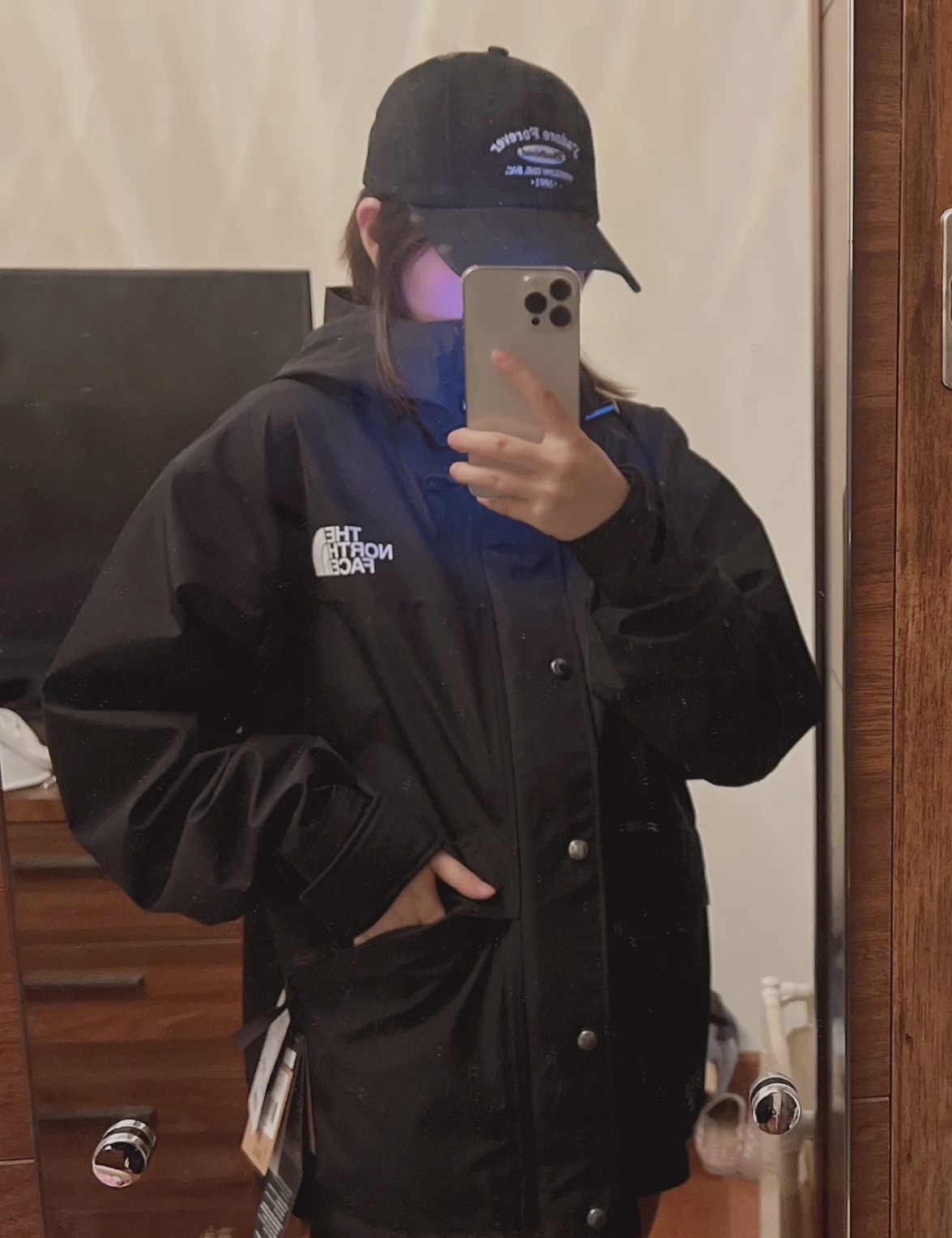 the n0*h F**e 1986 series of classic icon jacke