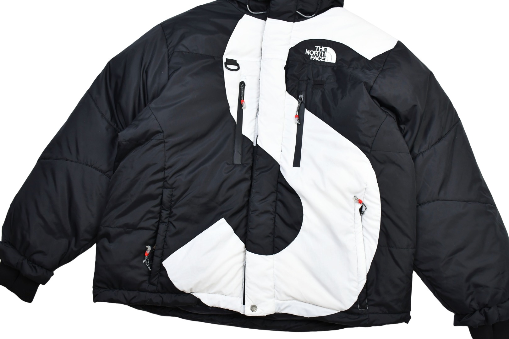 S*prem3 20fw x the n0*h f**edown jacket
