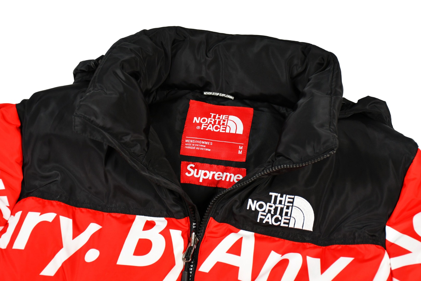 S*p*e x the n0*h f**e t*f 15fw by any means down jacket