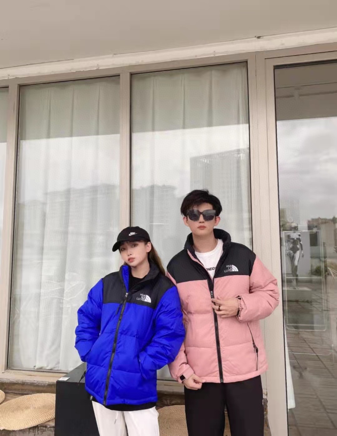 t*f 19fw 1996 classic down jacket