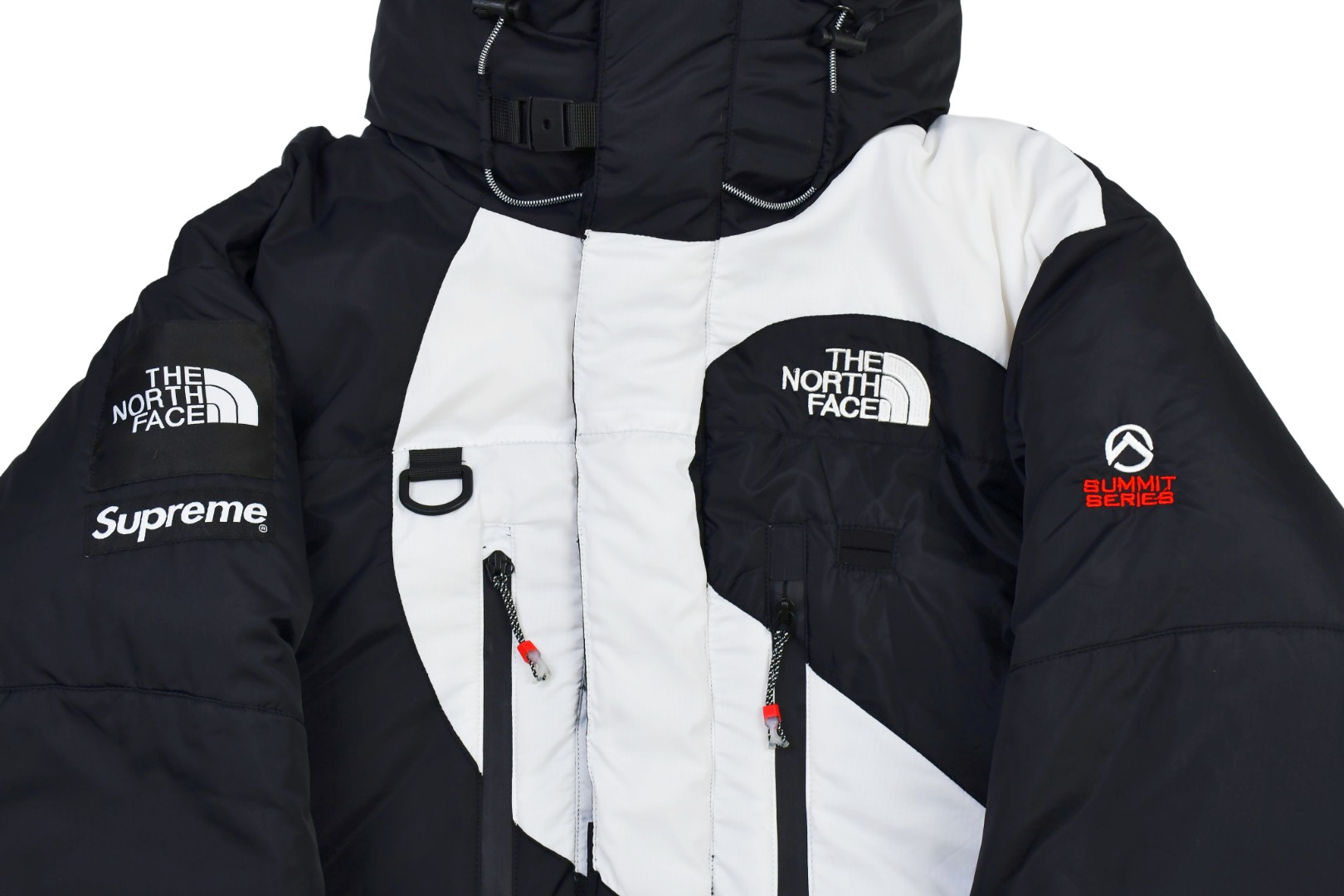 S*prem3 20fw x the n0*h f**edown jacket