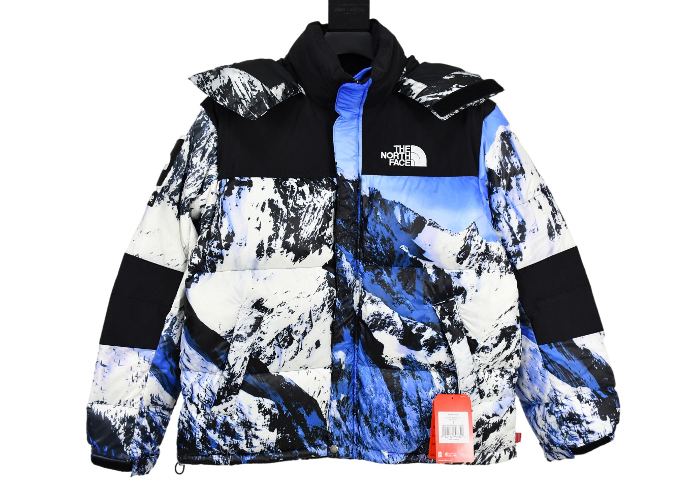 S*prem3 x the n0*h f**e  t*f down jacket
