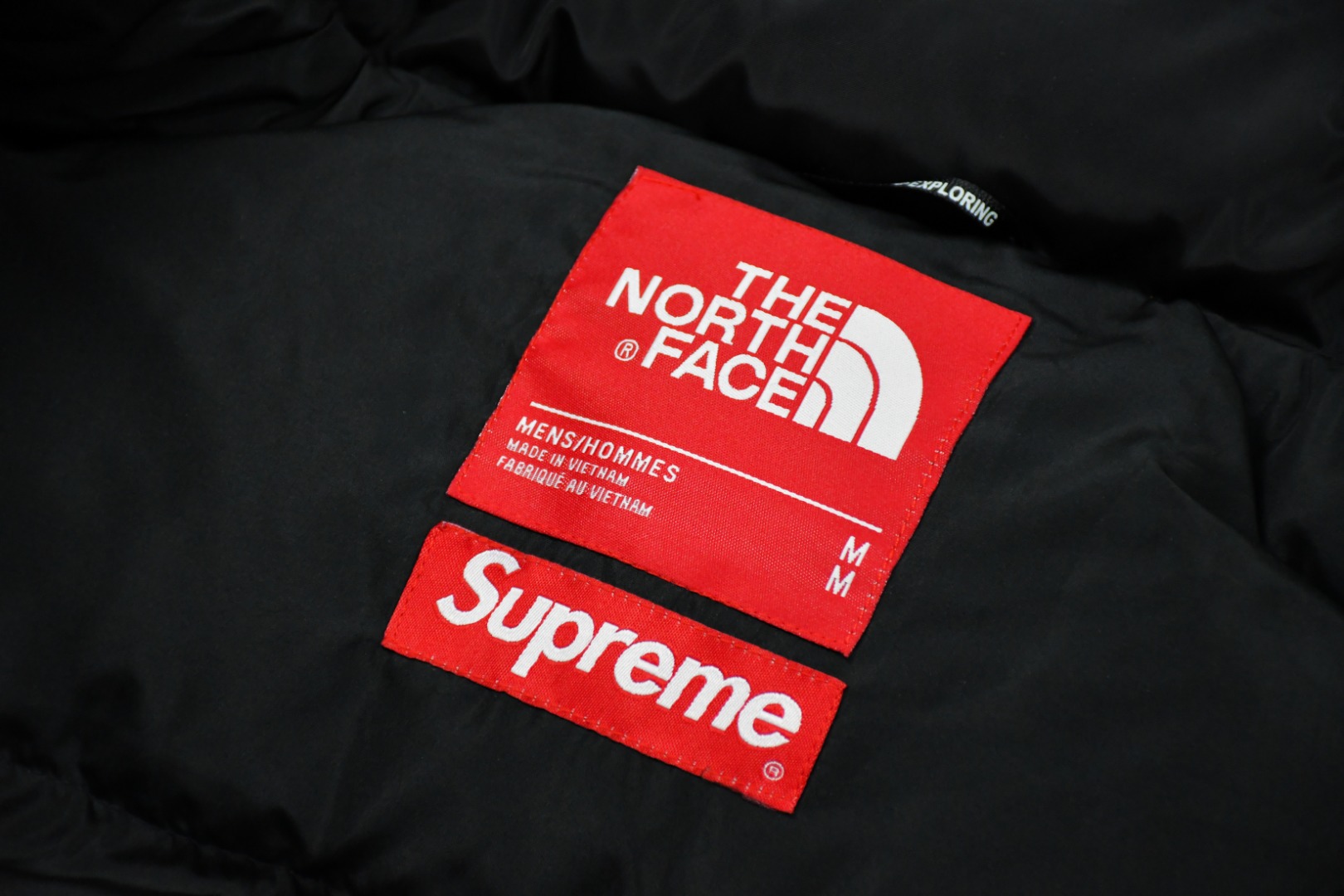 S*p*e x the n0*h f**e t*f 15fw by any means down jacket