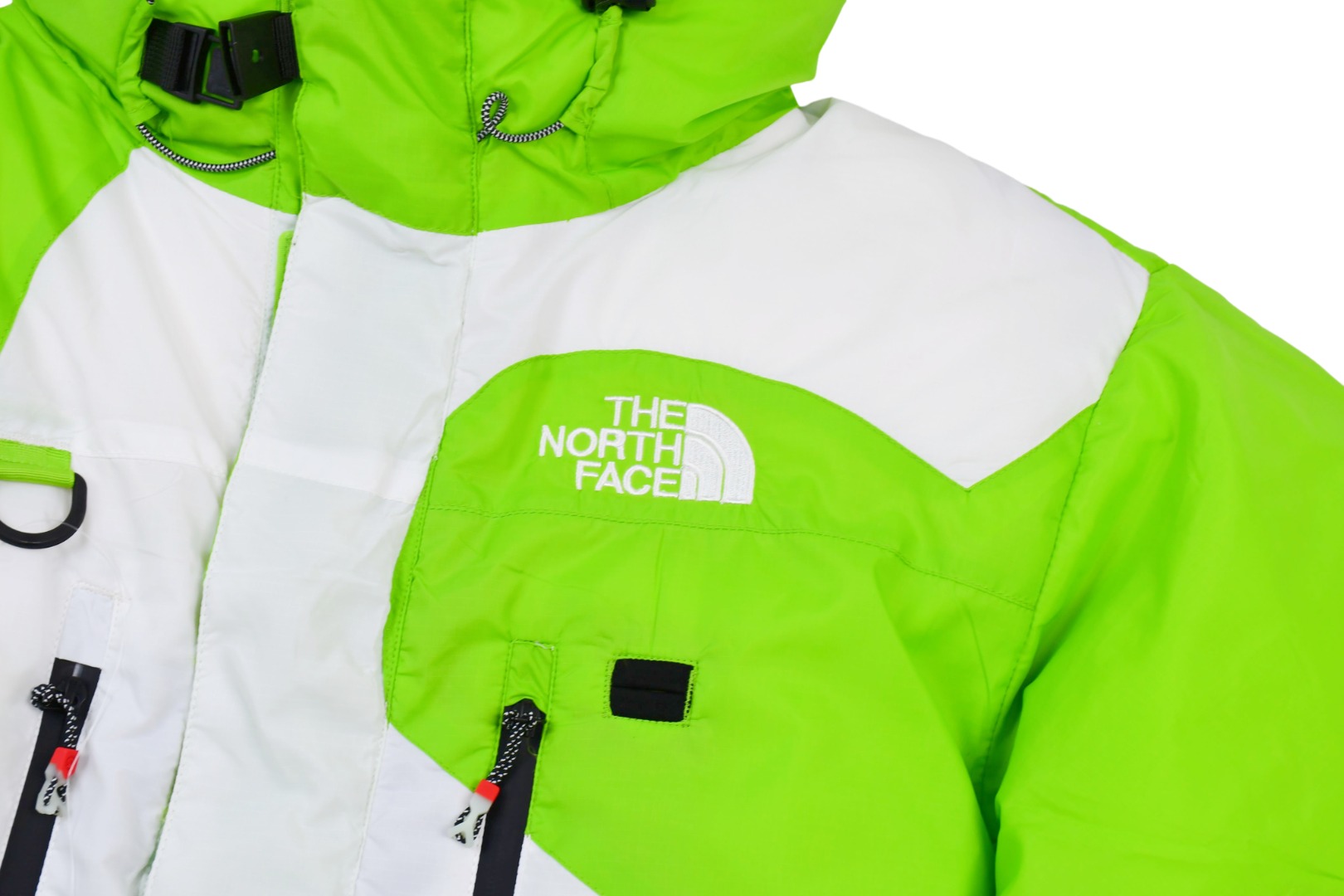 S*prem3 20fw x the n0*h f**edown jacket