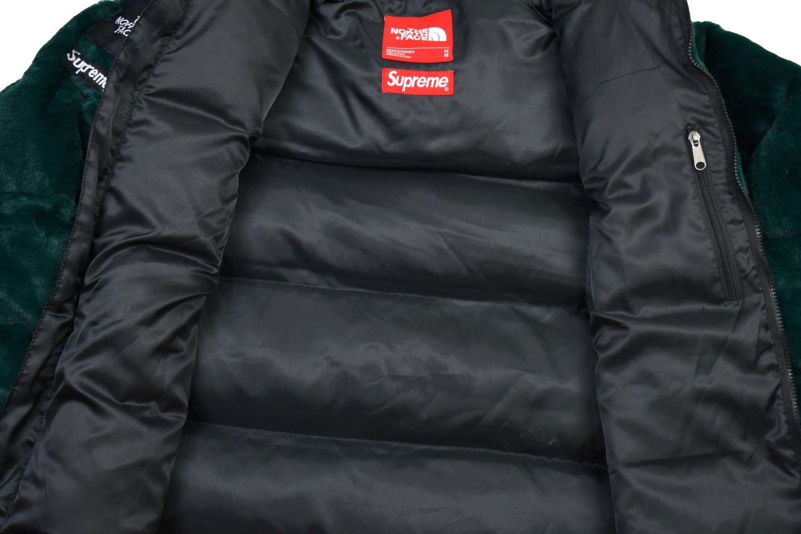 S*prem3 week16 x the n0*h f**e fauxfur nuptse