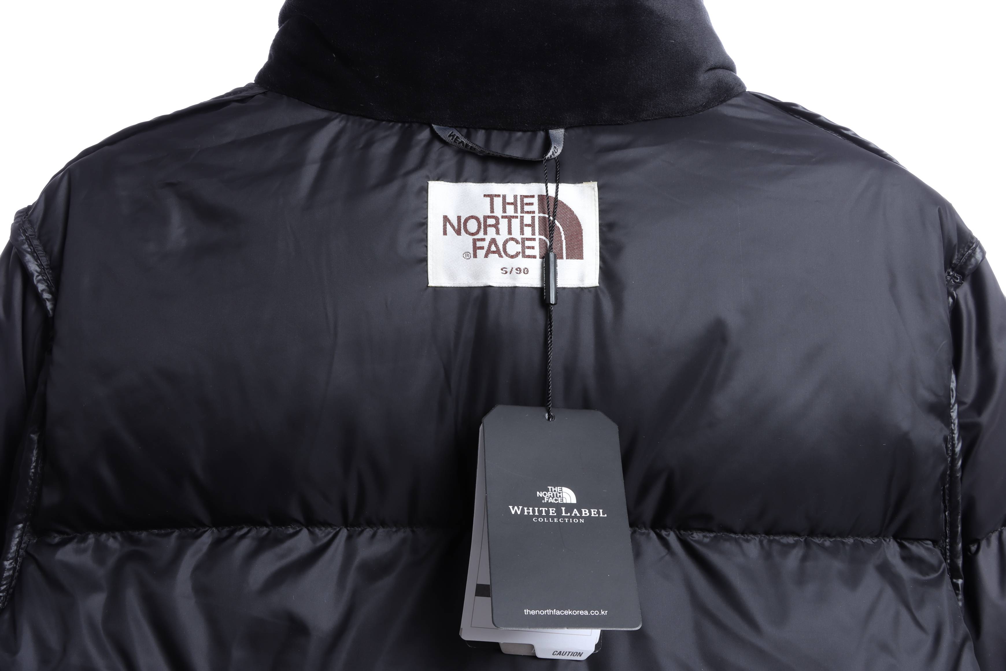t*f*the n0*h f**e leopard down jacket