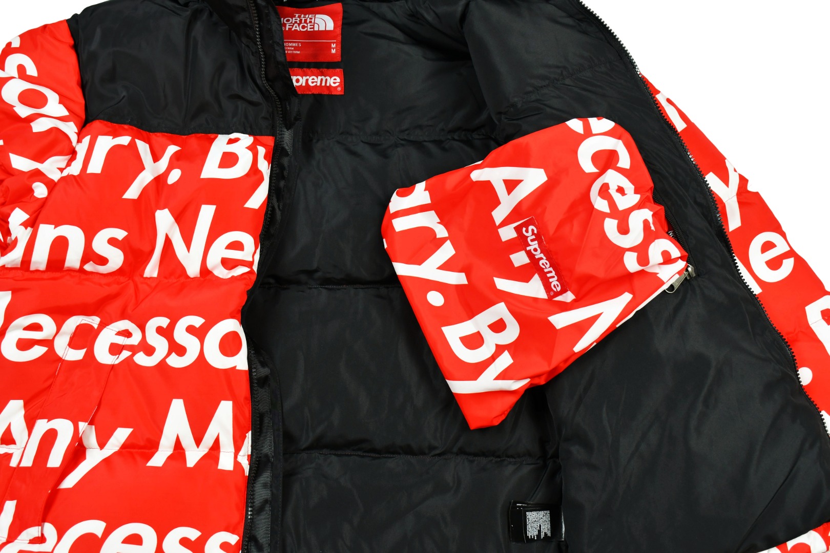 S*p*e x the n0*h f**e t*f 15fw by any means down jacket