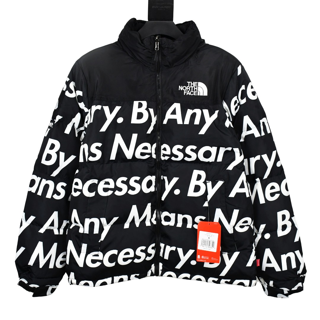 S*p*e x the n0*h f**e t*f 15fw by any means down jacket