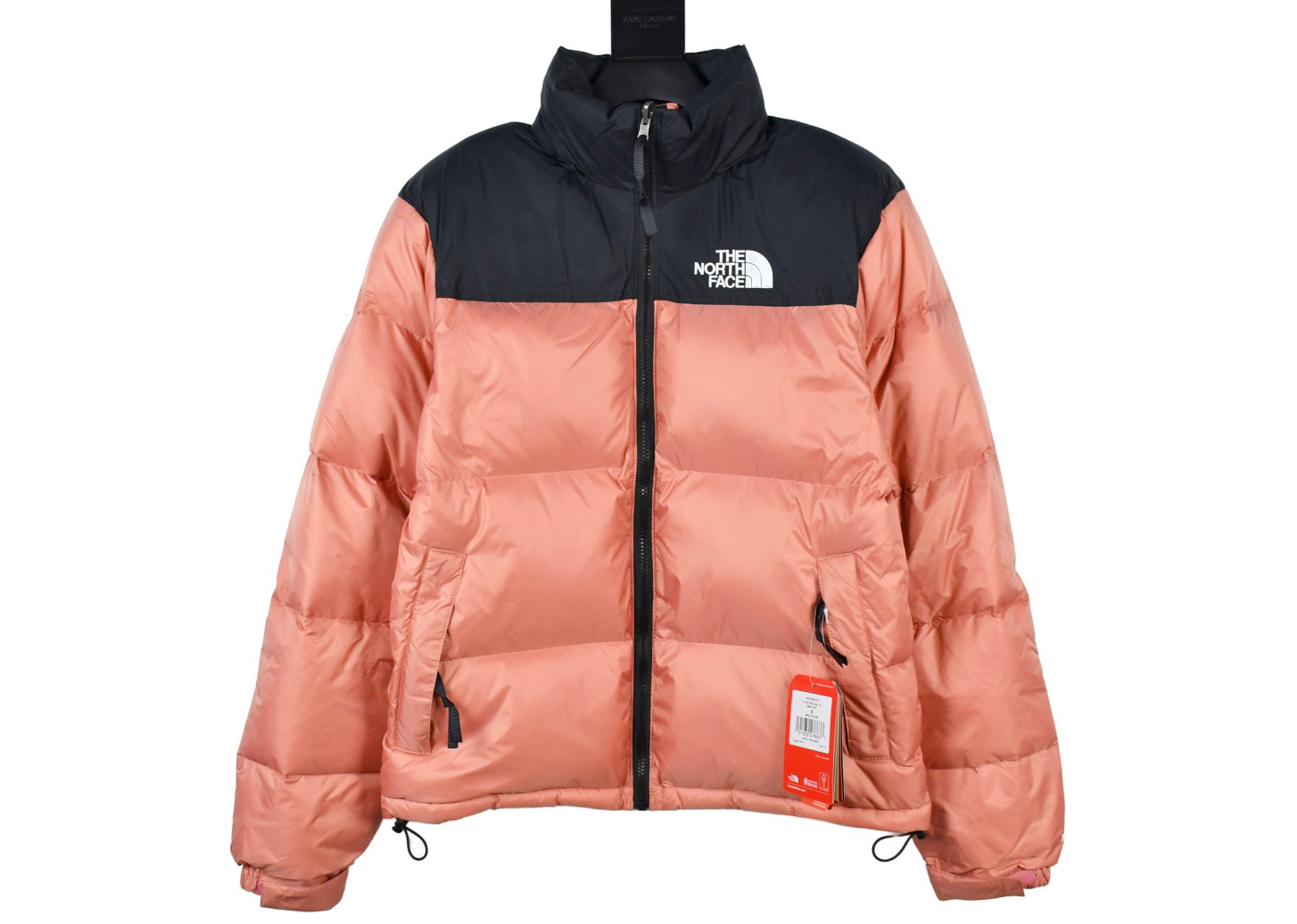 the n0*h f**e t*f  1996 down jacket nuptse