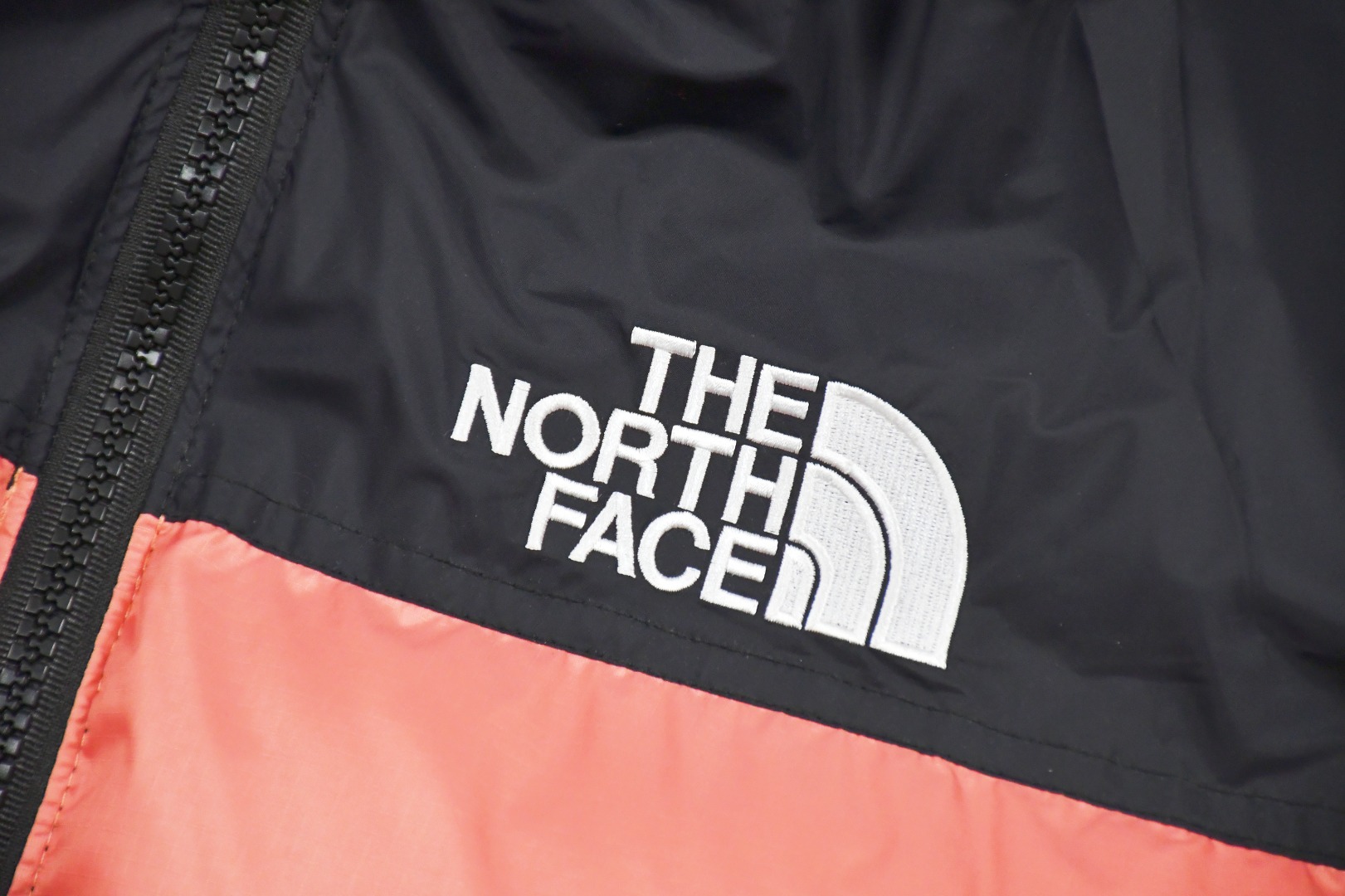 the n0*h f**e t*f  1996 down jacket nuptse