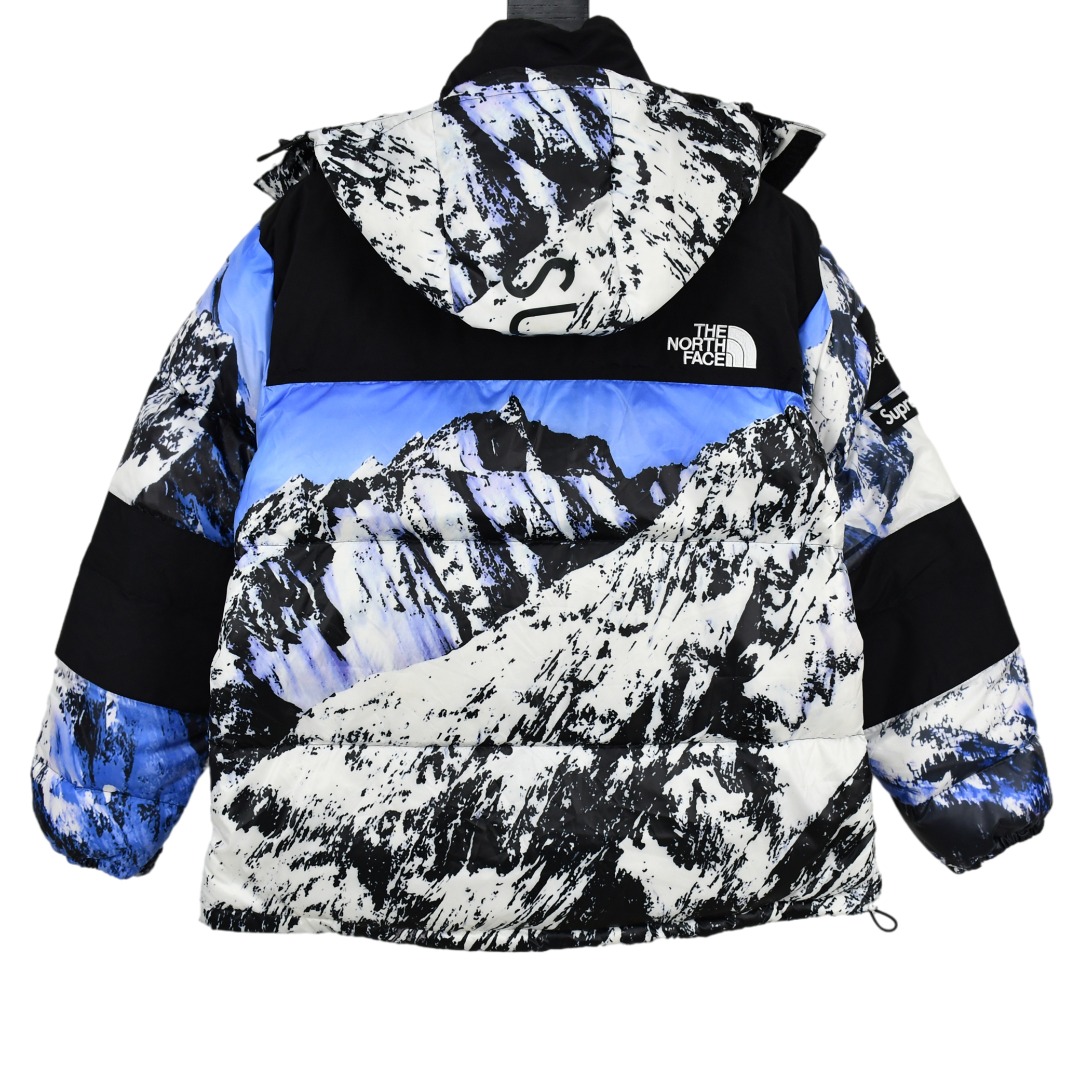 S*prem3 x the n0*h f**e  t*f down jacket