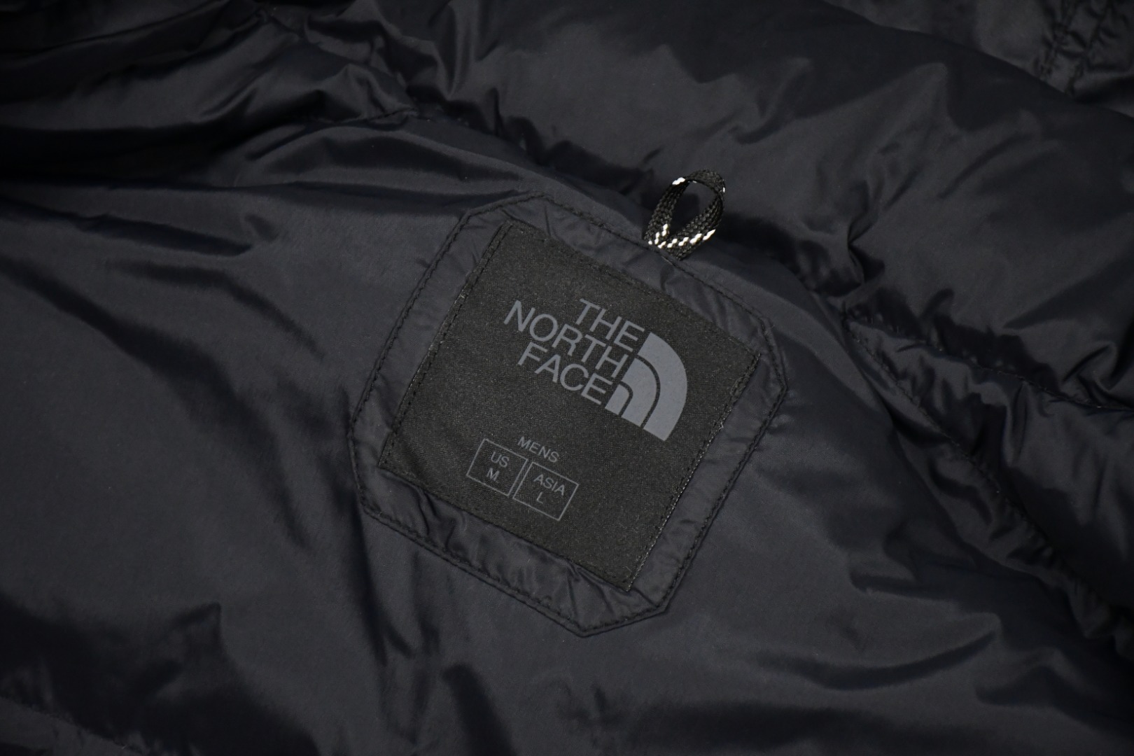 the n0*h f**e t*f × invincible printed mountain jacket