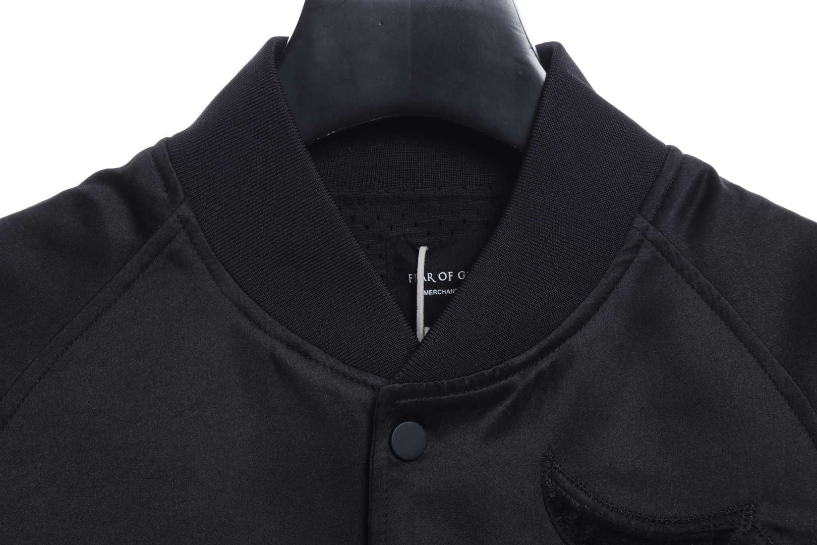 F0G Season 5 Fear God Flight Instructor Jacket