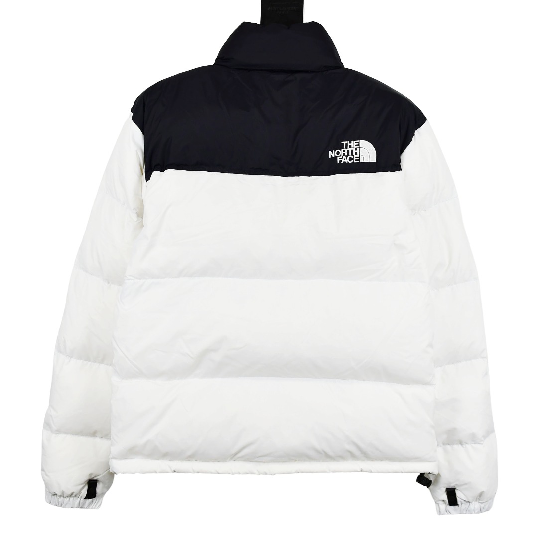 the n0*h f**e t*f  1996 down jacket white