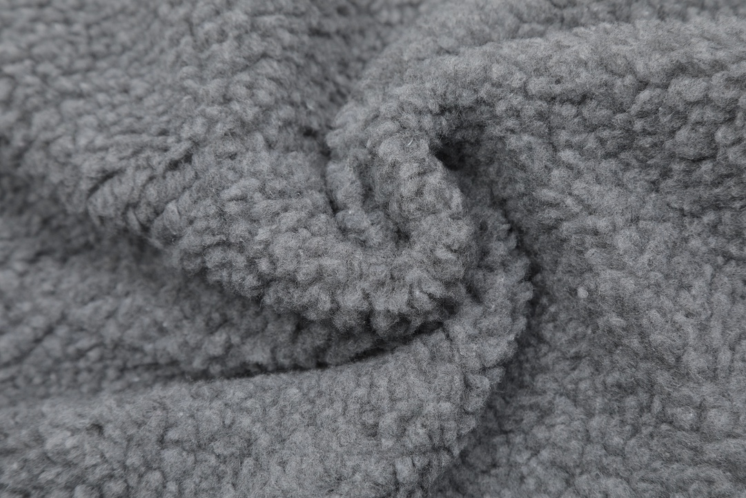 he norh f**e/t*f lamb wool coat (with added cotton lining)