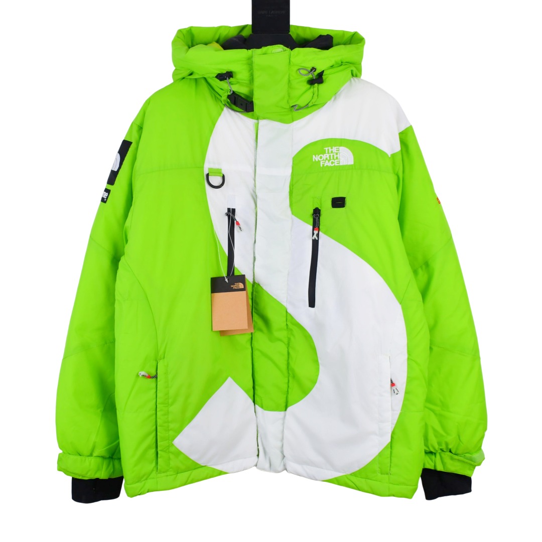 S*prem3 20fw x the n0*h f**edown jacket
