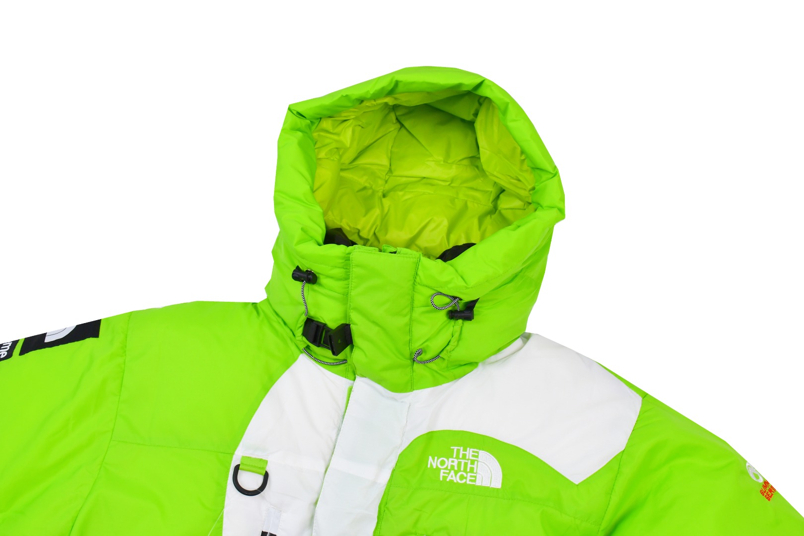 S*prem3 20fw x the n0*h f**edown jacket