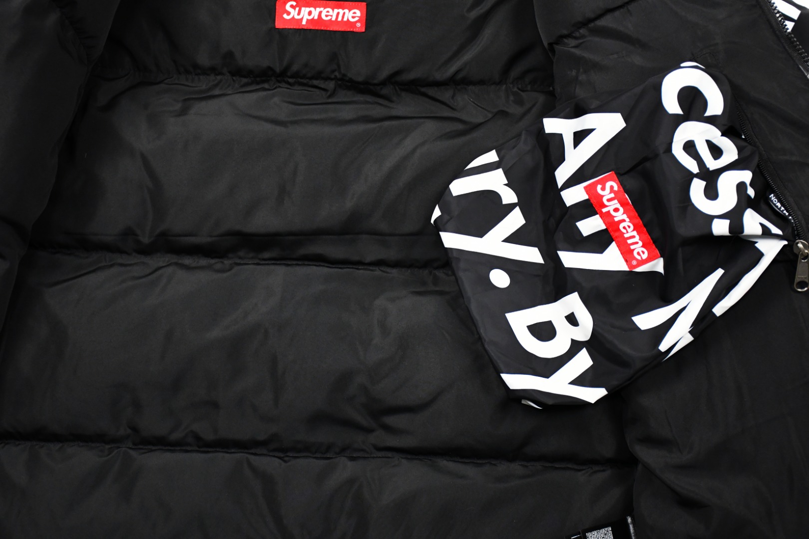 S*p*e x the n0*h f**e t*f 15fw by any means down jacket