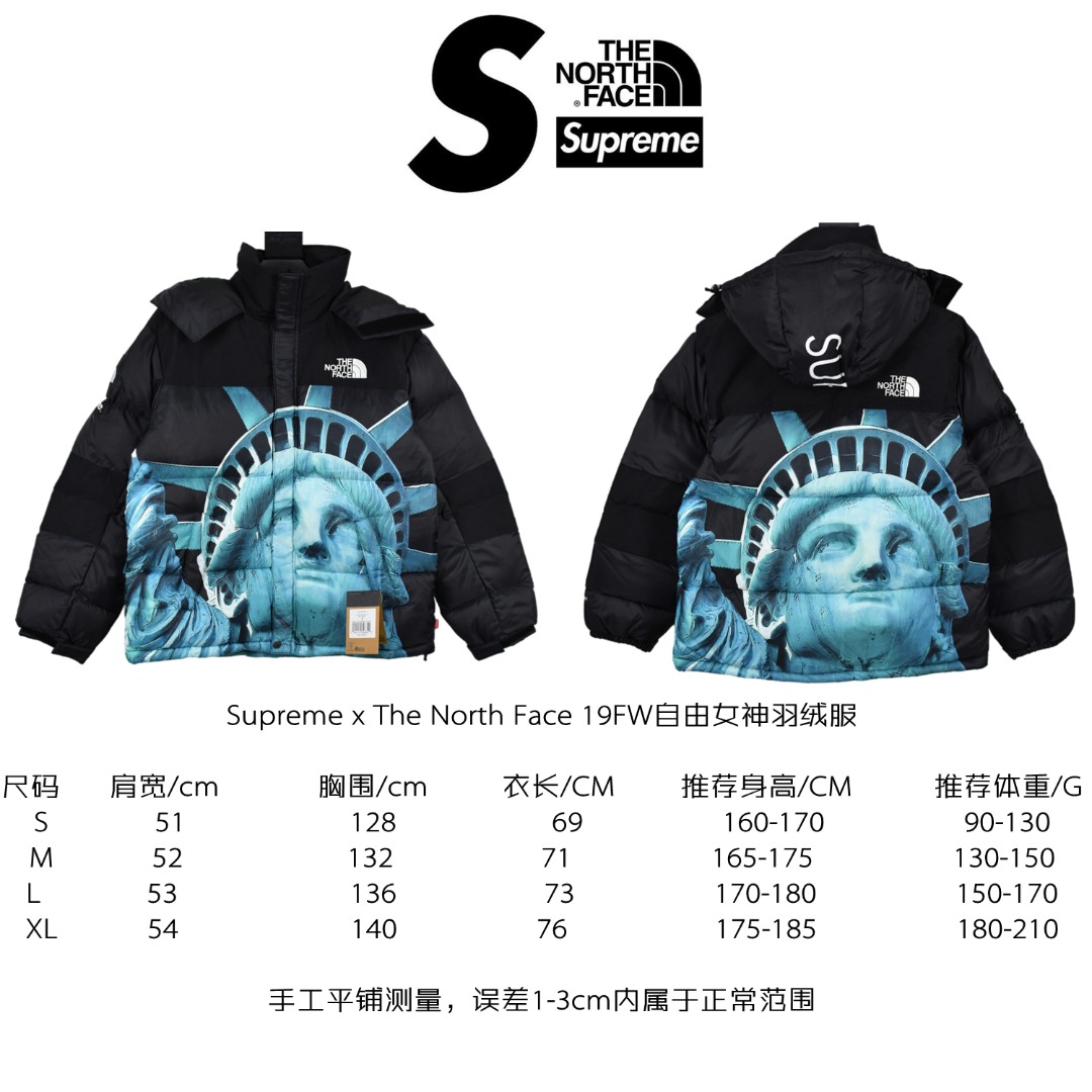 S*prem3 19fw week 10 x the n0*h f**e