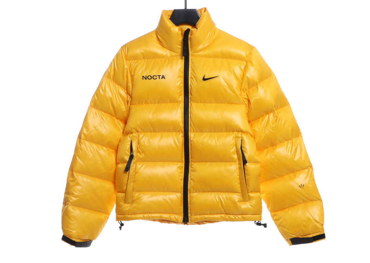 NK π± ππ«ππ€π ππ¨πππ Collection co-branded stand-up collar down jacket