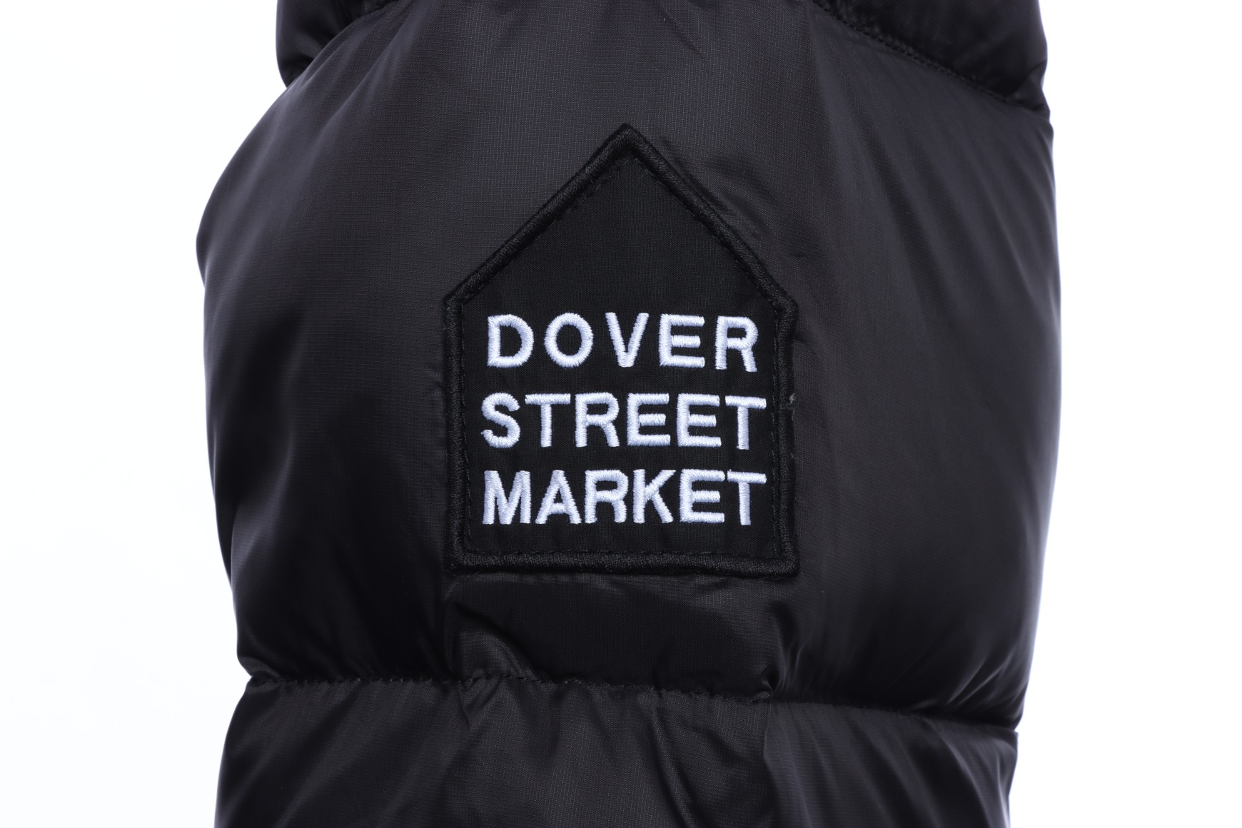 t*fxdsm 15th anniversary limited fashion zipper stand collar joint down jacket