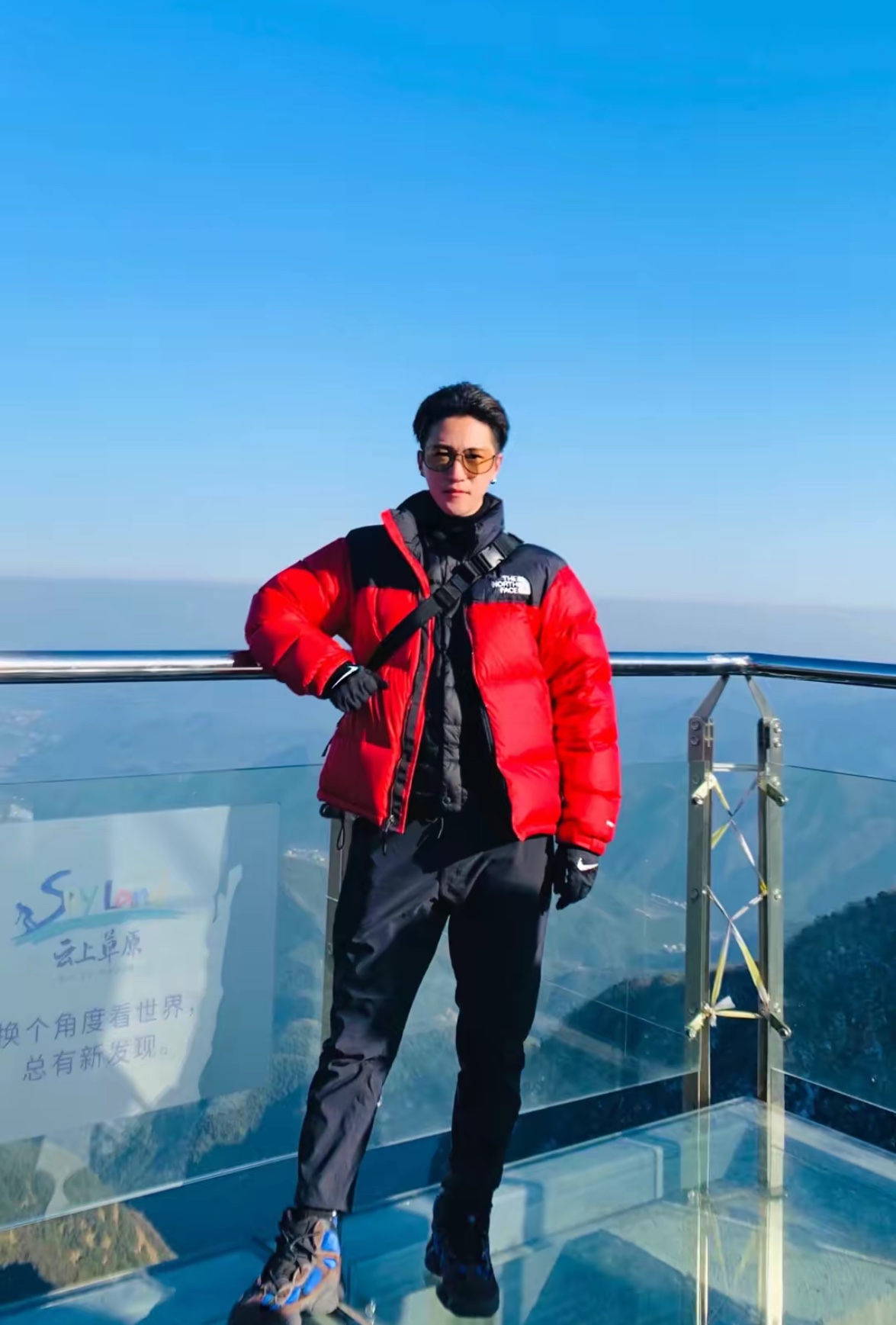 t*f 19fw 1996 classic down jacket