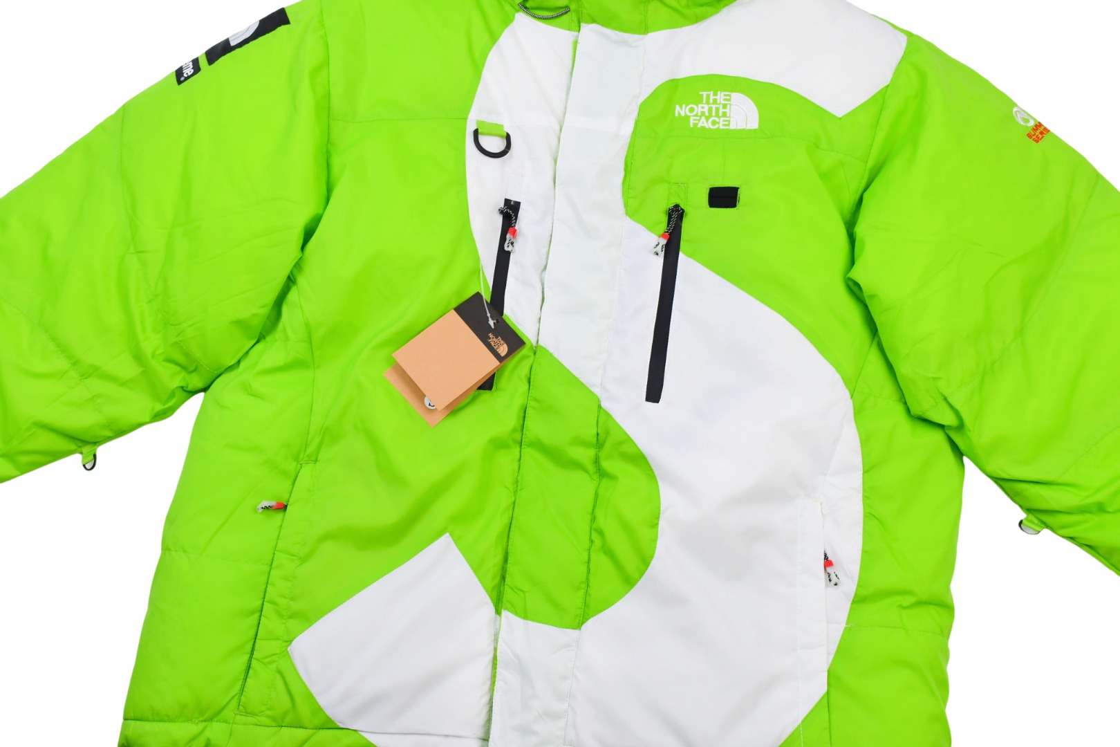 S*prem3 20fw x the n0*h f**edown jacket