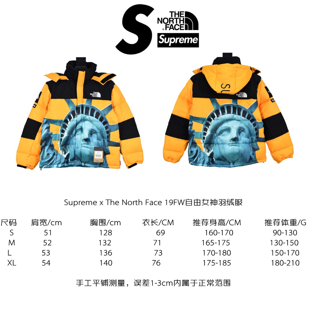 S*prem3 19fw week 10 x the n0*h f**e