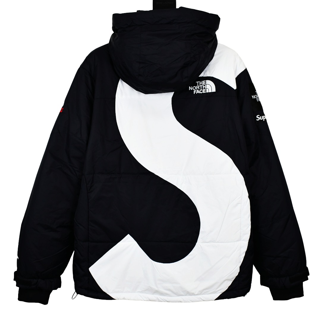 S*prem3 20fw x the n0*h f**edown jacket